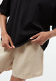 Givn Berlin T-Shirt GBJOLINA loose Fit aus Bio-Baumwolle T-Shirt Black