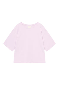 Givn Berlin T-Shirt GBJOLINA loose Fit aus Bio-Baumwolle T-Shirt Light Pink