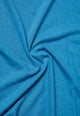Givn Berlin T-Shirt GBJULIA aus Baumwoll-Leinen Mix T-Shirt Gentle Blue (Linen)