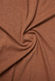 Givn Berlin T-Shirt GBJULIA aus Baumwoll-Leinen Mix T-Shirt Pecan Brown (Linen)