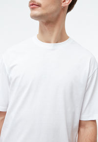 Givn Berlin T-Shirt GBLASSE aus Bio-Baumwolle T-Shirt White