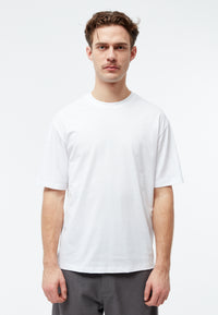 Givn Berlin T-Shirt GBLASSE aus Bio-Baumwolle T-Shirt White