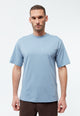 Givn Berlin T-Shirt GBLASSE aus Bio-Baumwolle T-Shirt Frosty Blue
