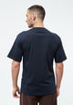 Givn Berlin T-Shirt GBLASSE aus Bio-Baumwolle T-Shirt Midnight Blue