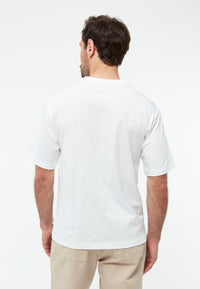 Givn Berlin T-Shirt GBLASSE aus Bio-Baumwolle T-Shirt White