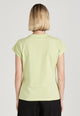 Givn Berlin T-Shirt LAILA aus Bio-Baumwolle T-Shirt Matcha Green