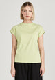 Givn Berlin T-Shirt LAILA aus Bio-Baumwolle T-Shirt Matcha Green