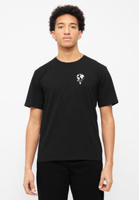 Givn Berlin T-Shirt LASSE (Balloon) aus Bio-Baumwolle T-Shirt Black
