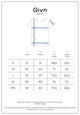 Givn Berlin T-Shirt LASSE (Balloon) aus Bio-Baumwolle T-Shirt Moroccan Blue