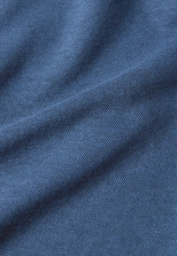 Givn Berlin Top GBJETTE aus Baumwoll-Leinen Mix Top Blazing Blue (Linen)