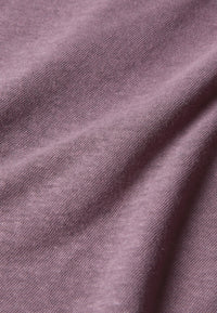 Givn Berlin Top GBJETTE aus Baumwoll-Leinen Mix Top English Violet (Linen)