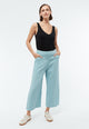 Givn Berlin Top Victoria aus  TENCEL™ Lyocell Top Black (Tencel)
