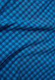 Givn Berlin Trägerkleid GBBRITNEY aus Bio-Baumwoll Seersucker Dress Gentle Blue / Nightshade Blue (Structure)