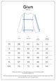 Givn Berlin Tunikabluse GBHARRIETTE relaxed Fit aus LENZING™ ECOVERO™ Blouse White