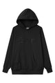 Givn Berlin Unisex-Hoodie COLIN aus Bio-Baumwolle Sweater Black