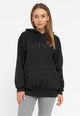 Givn Berlin Unisex-Hoodie COLIN aus Bio-Baumwolle Sweater Black
