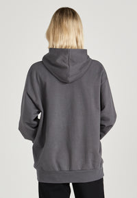 Givn Berlin Unisex-Hoodie COLIN aus Bio-Baumwolle Sweater Shadow Grey
