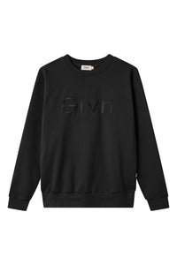 Givn Berlin Unisex-Sweater JOY aus Bio-Baumwolle Sweater Black