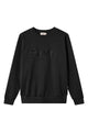 Givn Berlin Unisex-Sweater JOY aus Bio-Baumwolle Sweater Black