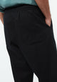 Givn Berlin Weite Hose GBERWIN aus Bio-Baumwolle Trousers Black
