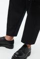 Givn Berlin Weite Hose GBERWIN aus Bio-Baumwolle Trousers Black