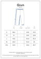 Givn Berlin Weite Hose GBERWIN aus Bio-Baumwolle Trousers Black
