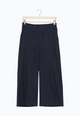 Second Hand Hose BEATRICE aus Bio-Baumwolle - Navy Blue - N/A - S