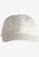 Second Hand Cap GBTIM (Logo) size adjustable made of organic cotton - Off White - Onesize