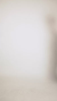Sweater STAN recycled cotton - Petrol