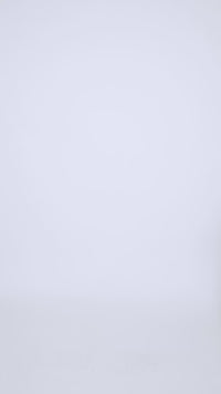 Organic Cotton Knit Sweater BECKY -  Undyed / Caramel Brown (Stripes)