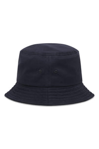 Bucket Hat ALEX aus Bio-Baumwolle - Black