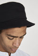 Bucket Hat ALEX aus Bio-Baumwolle - Black