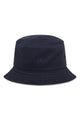 Bucket Hat ALEX aus Bio-Baumwolle - Black
