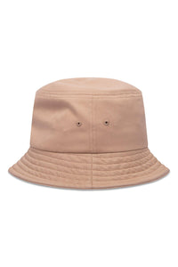Bucket Hat ALEX aus Bio-Baumwolle - Light Brown