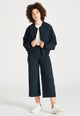 Givn Berlin Blouson COLETTE aus Bio-Baumwolle Jacket Dark Blue