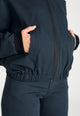Givn Berlin Blouson COLETTE aus Bio-Baumwolle Jacket Dark Blue