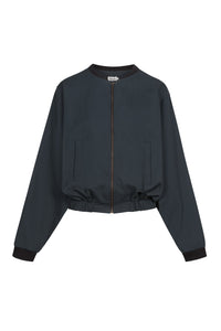 Givn Berlin Blouson COLETTE aus Bio-Baumwolle Jacket Dark Blue