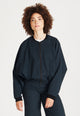 Givn Berlin Blouson COLETTE aus Bio-Baumwolle Jacket Dark Blue