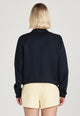 Givn Berlin Blouson DEBBY aus TENCEL™ Lyocell Jacket Midnight Blue (Tencel)