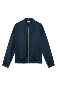 Givn Berlin Blouson DEBBY aus TENCEL™ Lyocell Jacket Midnight Blue (Tencel)