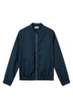 Givn Berlin Blouson DEBBY aus TENCEL™ Lyocell Jacket Midnight Blue (Tencel)