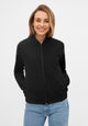 Givn Berlin Blouson ESTRELLA aus Bio-Baumwolle Jacket Black