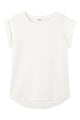Givn Berlin Blusenshirt CAPRI aus TENCEL™ Lyocell Blouse Undyed (Tencel)