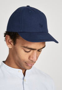 Givn Berlin Cap TONI aus Bio-Baumwolle Hat Midnight Blue