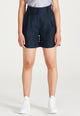 Givn Berlin Cargo-Shorts KAREN aus Leinen Shorts Midnight Blue (Linen)