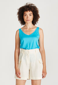 Givn Berlin Cargo-Shorts KAREN aus Leinen Shorts Off White (Linen)