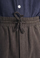 Givn Berlin Chino-Hose ERIC aus Bio-Baumwolle Trousers Dark Brown