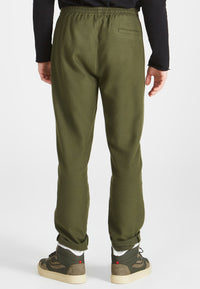 Givn Berlin Chino-Hose ERIC aus Bio-Baumwolle Trousers Moss Green