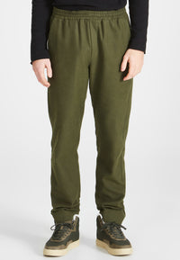 Givn Berlin Chino-Hose ERIC aus Bio-Baumwolle Trousers Moss Green