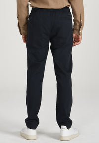Givn Berlin Chino-Hose ERIC aus Bio-Baumwolle Trousers Dark Blue